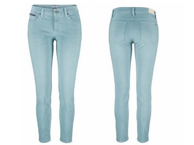 TOMMY HILFIGER JEANS SPODNIE ROZMIAR 26/32