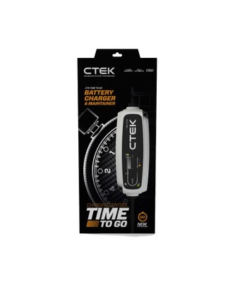 CTEK CT5 TIME TO GO - MXS 5.0 12V PROSTOWNIK
