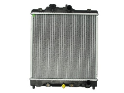 Радиатор воды к honda civic v vi toyo фото №1