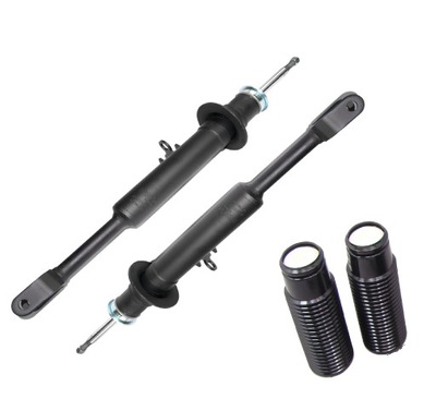 AMORTISSEURS 2 PC. AVANT TOPES DE SUSPENSION +OSLONY BMW 5 F10 F11 2009- - milautoparts-fr.ukrlive.com