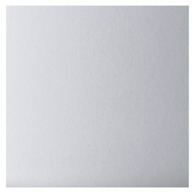 Papier ozdobny Gładki biały A4 250g 20 arkuszy