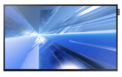 Monitor smart signage LED Samsung DM32E; 32 "