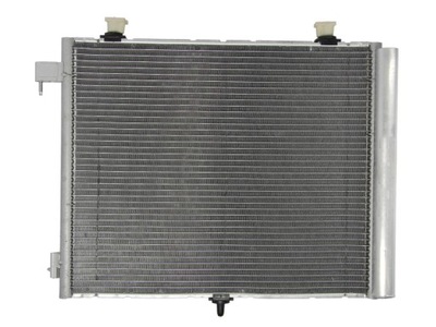 CITROEN C4 CACTUS CONDENSER RADIATOR AIR CONDITIONER - milautoparts-fr.ukrlive.com