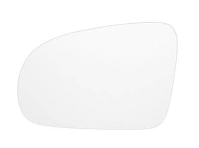 OPEL CORSA B `93-`00 GLASS MIRRORS LEFT FLAT - milautoparts-fr.ukrlive.com