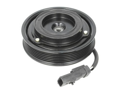 THERMOTEC KTT040171 CLUTCH ELEKTROMAGNETYCZNE, COMPRESSOR AIR CONDITIONER - milautoparts.fr