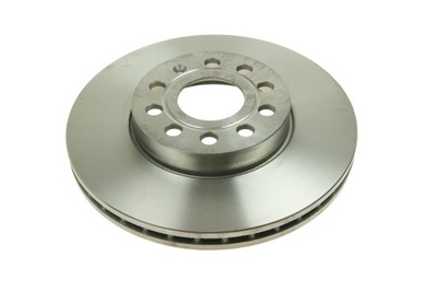 DISCS BRAKE VW GOLF VI JETTA III A3 2003- SUPERB YETI 288X25 FRONT - milautoparts-fr.ukrlive.com