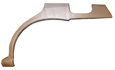 Suzuki liana 01-07 5d крыло задний левый фото №1