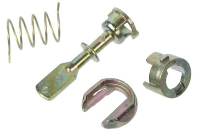 Seat ibiza cordoba 3d вкладка замка дверь штифт фото №1