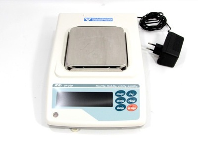 WAGA ANALITYCZNA 310g 0,001g