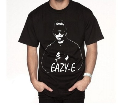 koszulka T-shirt EAZY-E NWA Compton rap (L)