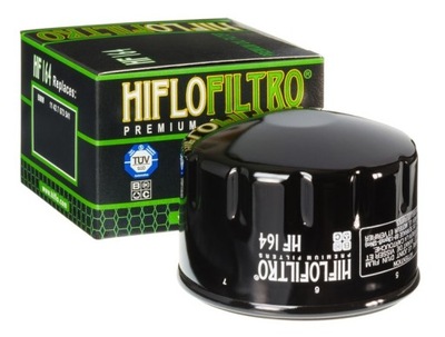 FILTRE HUILES HIFLO HF164 - milautoparts-fr.ukrlive.com