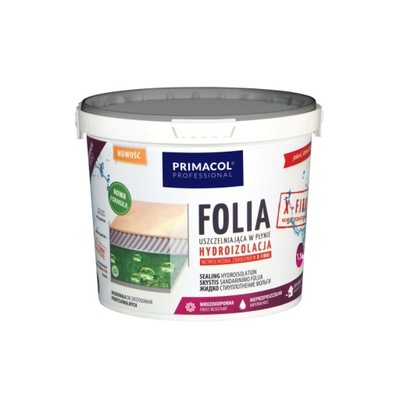 Folia w płynie X-Fibre 1,5kg Primacol Professional