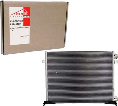 RADIATEUR DU CLIMATISEUR OPEL VIVARO NISSA PRIMASTAR - milautoparts.fr