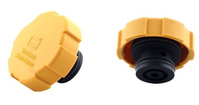 Кришка бачок розширювальний fiat croma фото №1