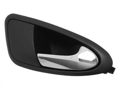 Ручка внутренняя перед p do seat ibiza iv 2009- фото №1
