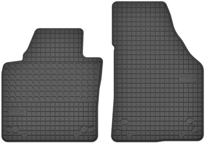 TAPIS GOMME SUR AVANT POUR VW CADDY 3 04-15 / CADDY IV 15-20 + FIXATION - milautoparts-fr.ukrlive.com