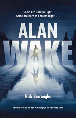 Alan wake rick burroughs