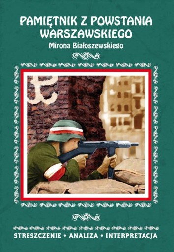 Pamiętnik z powstania warszawskiego Mirona Białoszewskiego. Małgorzata