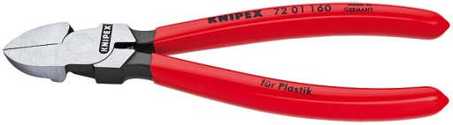 Knipex 72 01 160 пластиковые бокогубцы