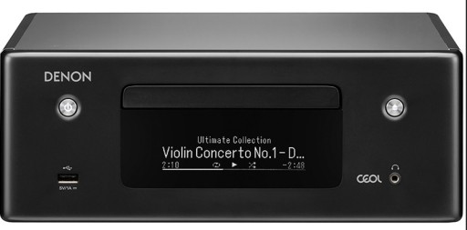 Стереосистема Denon N-10BK