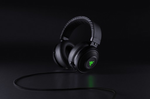 Накладные наушники Razer Kraken Pro V2 Black