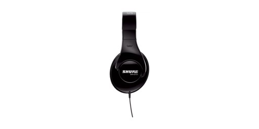 Наушники Shure SRH 240A