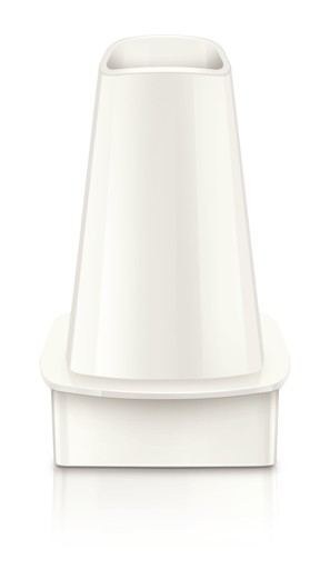 Philips FC6150/01 Ручной пылесос, белый