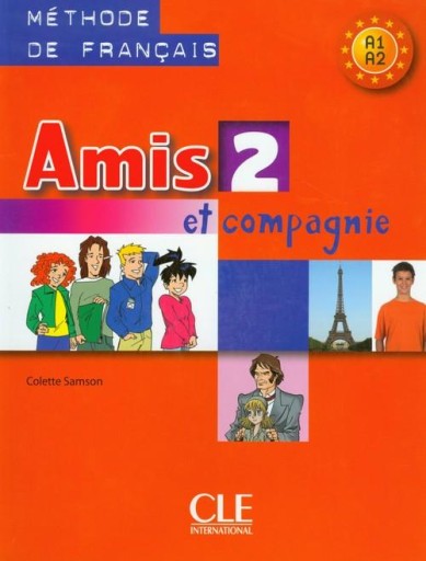 AMIS ET COMPAGNIE 2. РУКОВОДСТВО