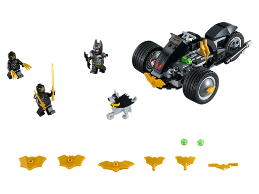 LEGO Super Heroes 76110 Batman: atak Szponów