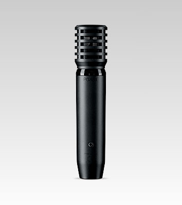 Инструментальный микрофон — Shure PGA81 XLR