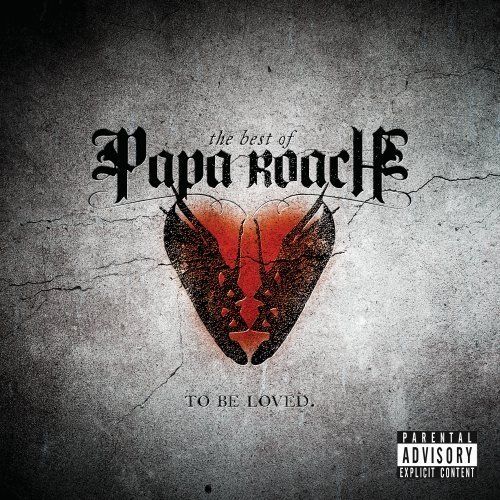 CD The Best Of Papa Roach: To Be Loved. (PL) Papa Roach