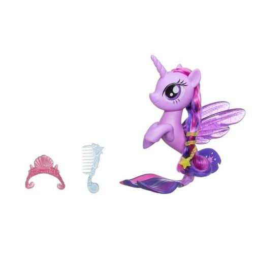 Hasbro My Little Pony Модная фигурка Русалочки Твайлайт Спаркл