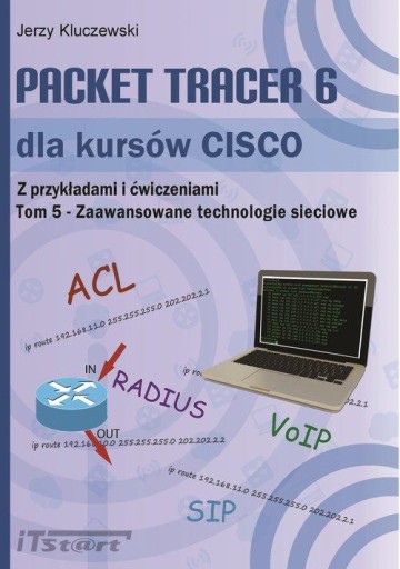 Packet Tracer 6 для курсов CISCO, том 5