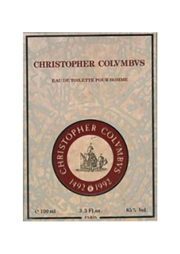 Туалетная вода Christopher Columbus Pour Homme 100мл