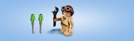 LEGO Star Wars TM «Звездный истребитель Набу» 75223