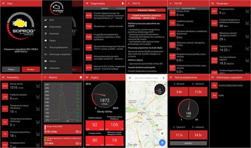 ПРОГРАММНОЕ ОБЕСПЕЧЕНИЕ SDPROG ИНТЕРФЕЙС OBD2 ELM327 ANDROID iOS WINDOWS КОД АКТИВАЦИИ PL