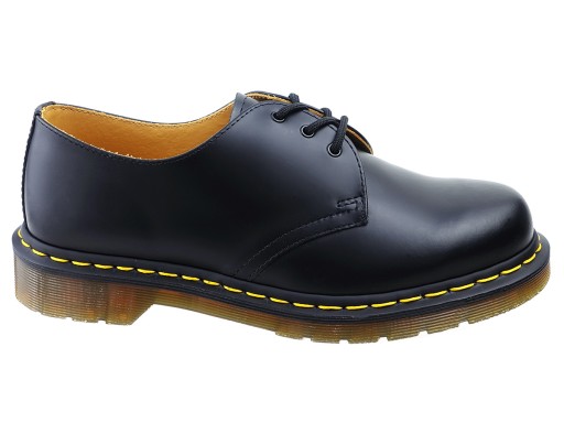 Доктор Martens 1461 59 черные черные ботинки Dr.Martens 38