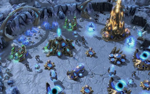 STARCRAFT 2 II BATTLE CHEST BATTLE NET PL KEY 3 ИГРЫ + БЕСПЛАТНО