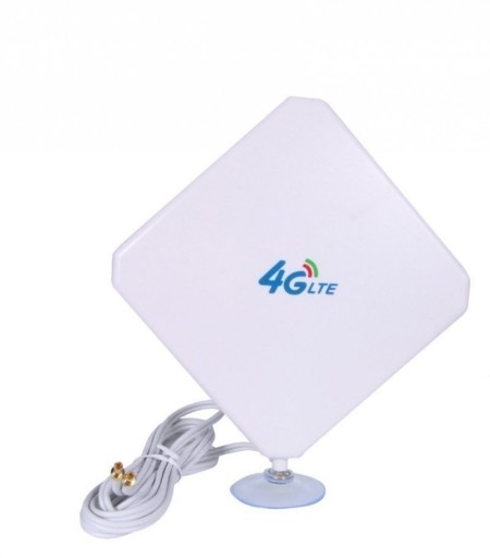 Антенна 4G LTE SMA 3M 35dBI ZTE MF28G, ZTE MF29T