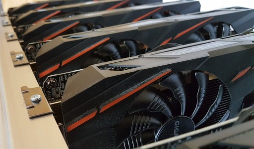КОРПУС Рама для майнинга криптовалюты 6GPU 3PSU ME6B