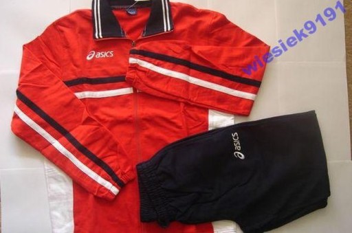 СПОРТИВНЫЙ КОСТЮМ ASICS SUIT PLUTONE XL OLSZTYN