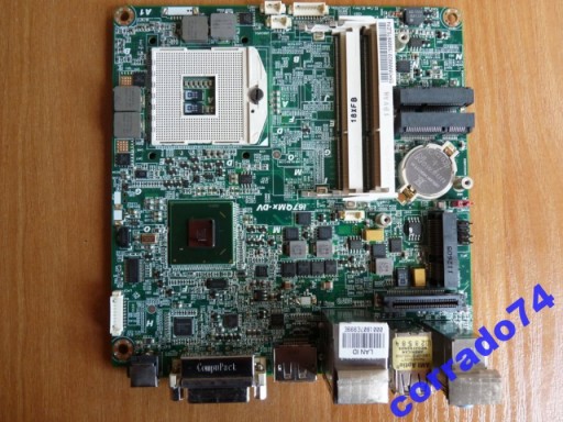 Материнская плата Fujitsu ESPRIMO Q900 Mini-ITX QM67