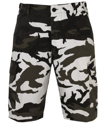 ШОРТЫ-КАРГО MIL-TEC БЕРМУДА BDU RIP-STOP URBAN XXL
