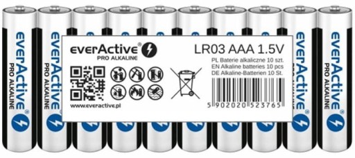 EverActive WL-200 LED COB 3W фонарик для мастерских