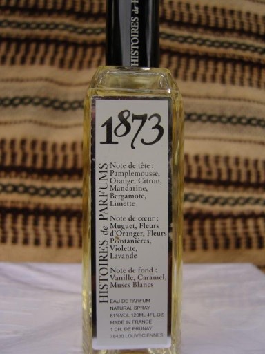 Histoires De Parfums 1828 MEN парфюмерная вода 120 мл