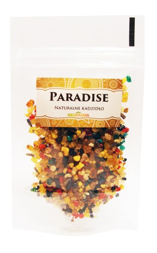 PARADISE - благовония из натуральной смолы 25г