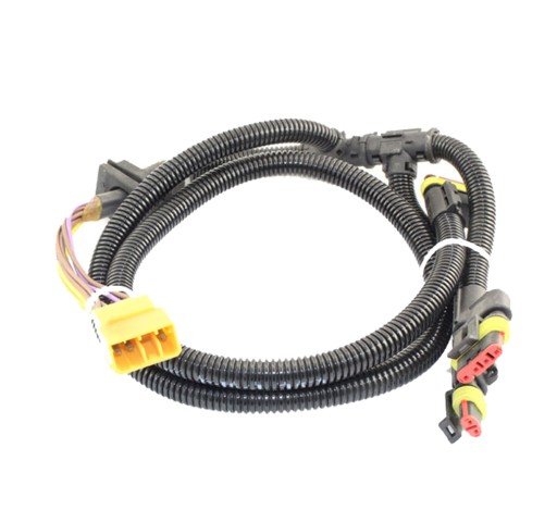 ЖГУТ ПРОВОДОВ IVECO 24V 98447232