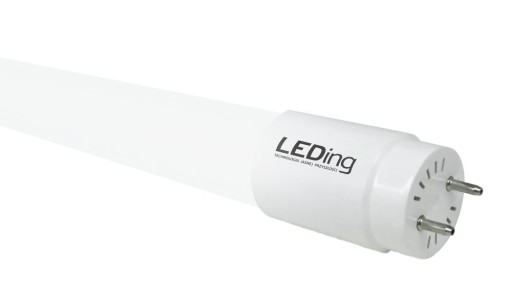 SZKLANA ŚWIETLÓWKA LED 12W 1500lm 90cm T8 4000K