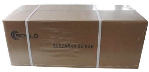 АВТОМАТИЧЕСКАЯ КАРМАННАЯ СУШИЛКА ДЛЯ РУК SCHILD 5s