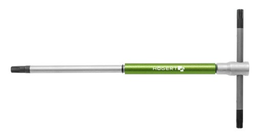 HOEGERT HT1W860 T10 TORX КЛЮЧ Т-ТИПА